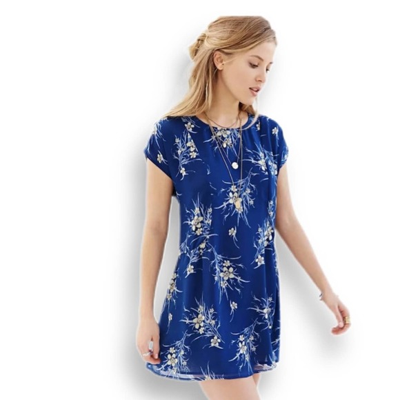 Band of Gypsies floral dress, Medium - Picture 4 of 16